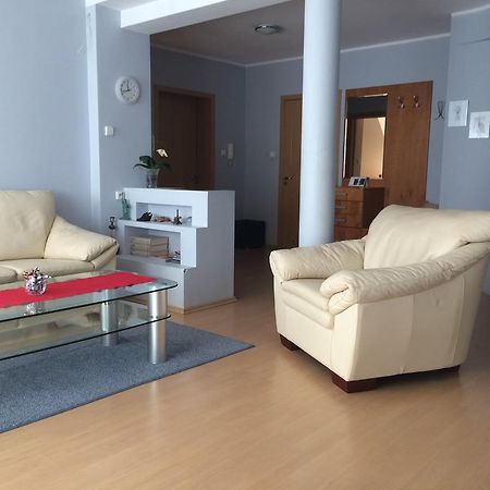 Apartament Przy Bacha Apartamento Gdansk Exterior foto