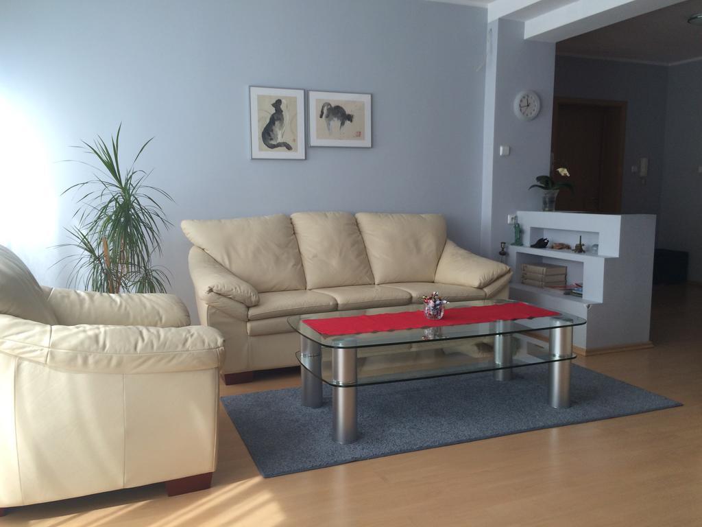 Apartament Przy Bacha Apartamento Gdansk Exterior foto