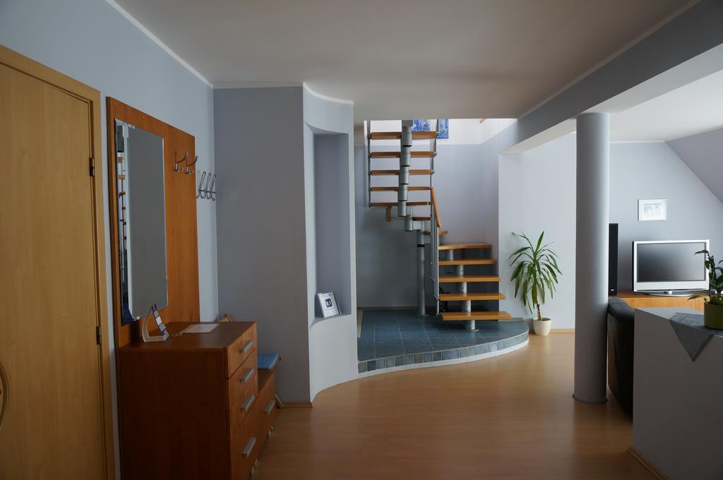 Apartament Przy Bacha Apartamento Gdansk Exterior foto