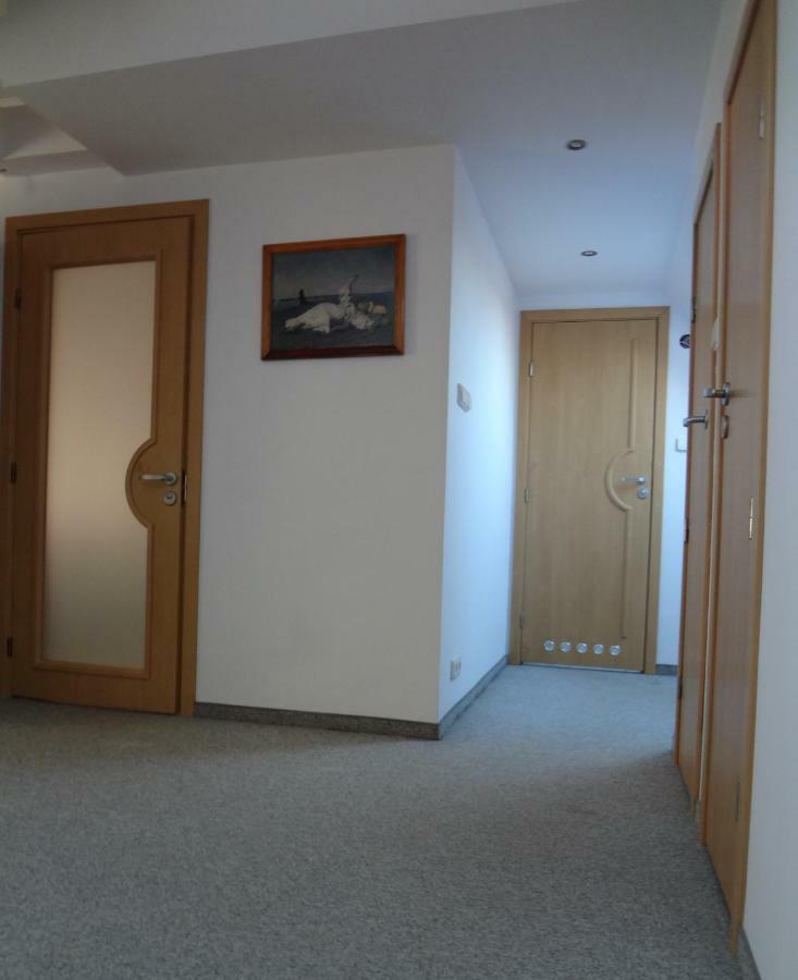 Apartament Przy Bacha Apartamento Gdansk Habitación foto